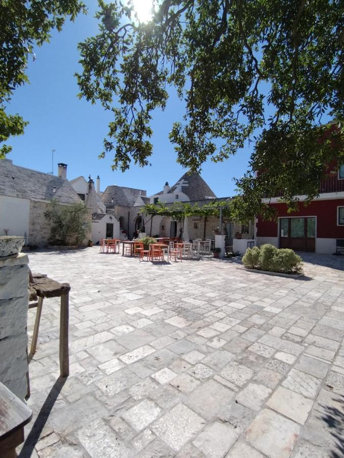 Masseria Catucci Agriturismo Alberobello Exteriér fotografie