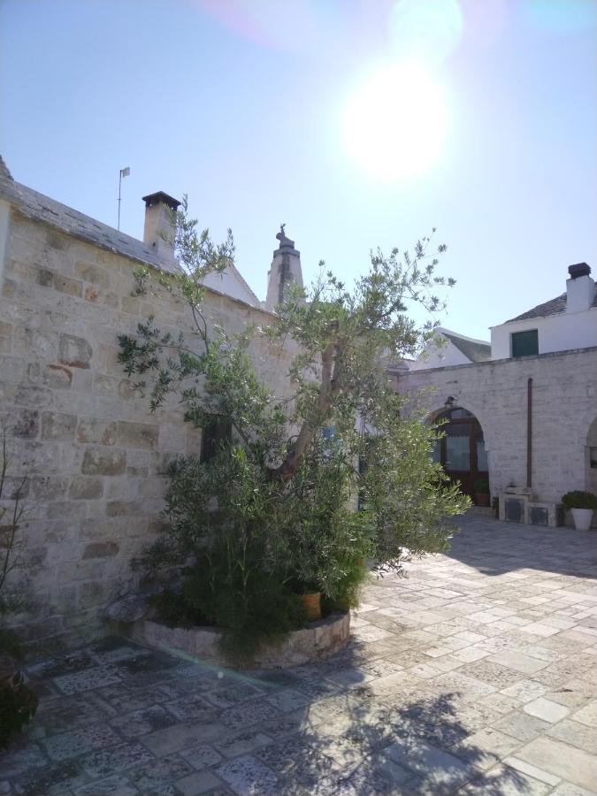 Masseria Catucci Agriturismo Alberobello Exteriér fotografie
