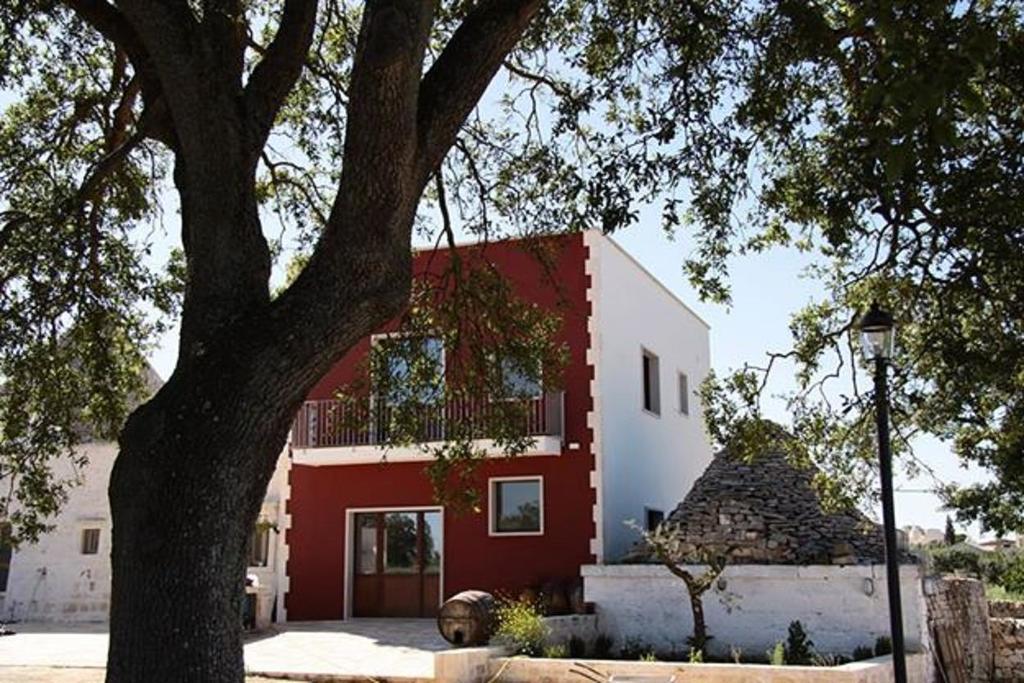 Masseria Catucci Agriturismo Alberobello Exteriér fotografie